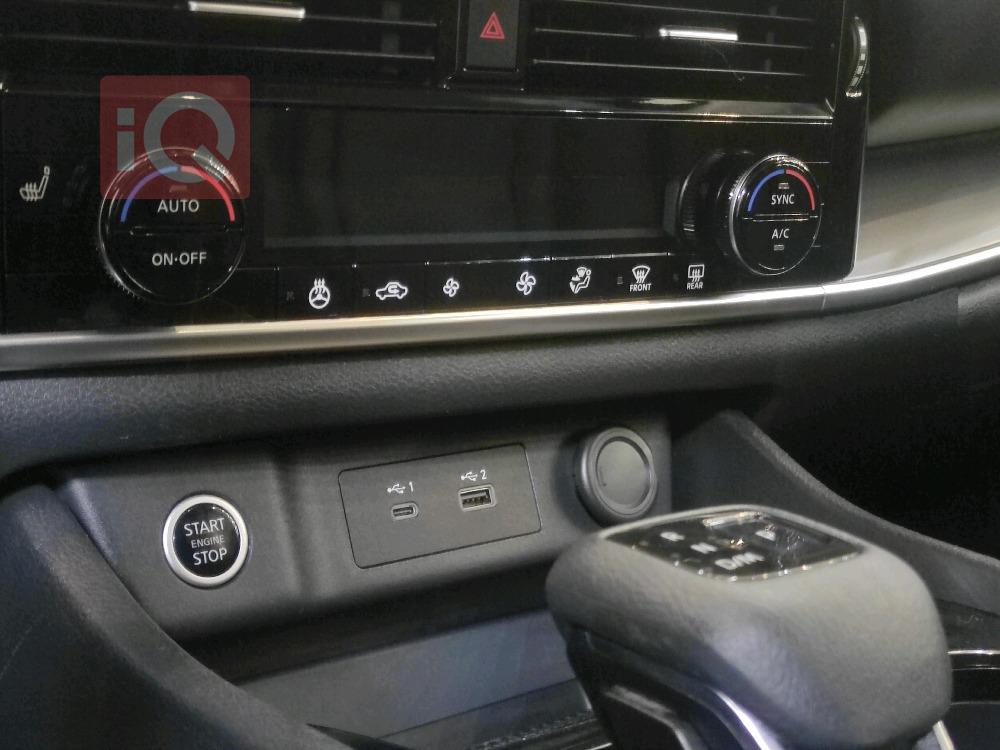Nissan Rogue